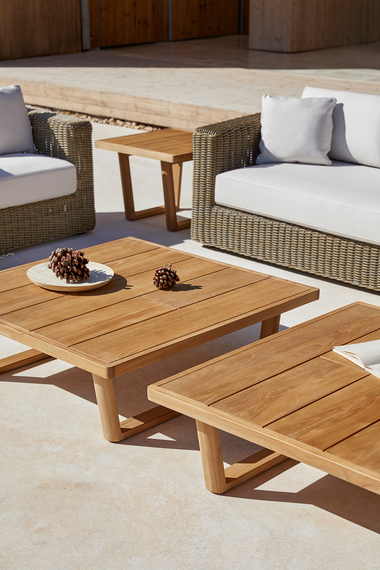 Heritage Outdoor Collection Mario Ruiz for POINT
