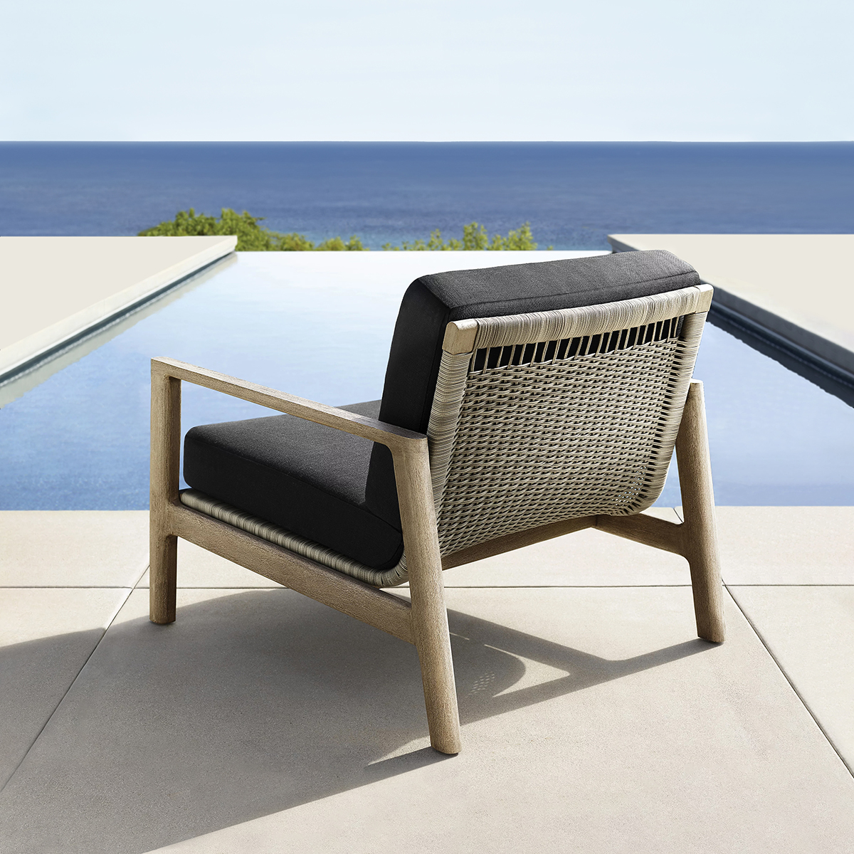 RH Mesa Outdoor Collection Mario Ruiz