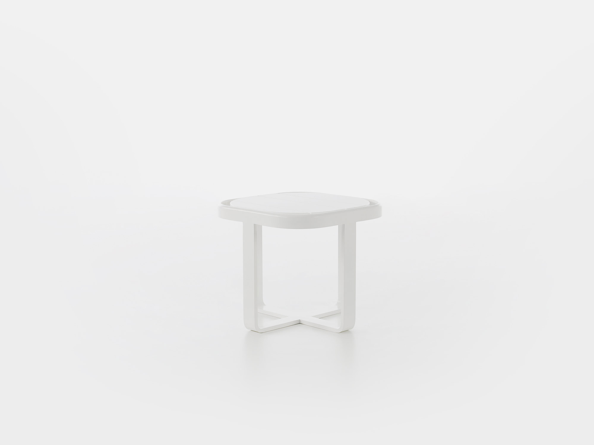 Flat Round Tables by Mario Ruiz for Gandia Blasco