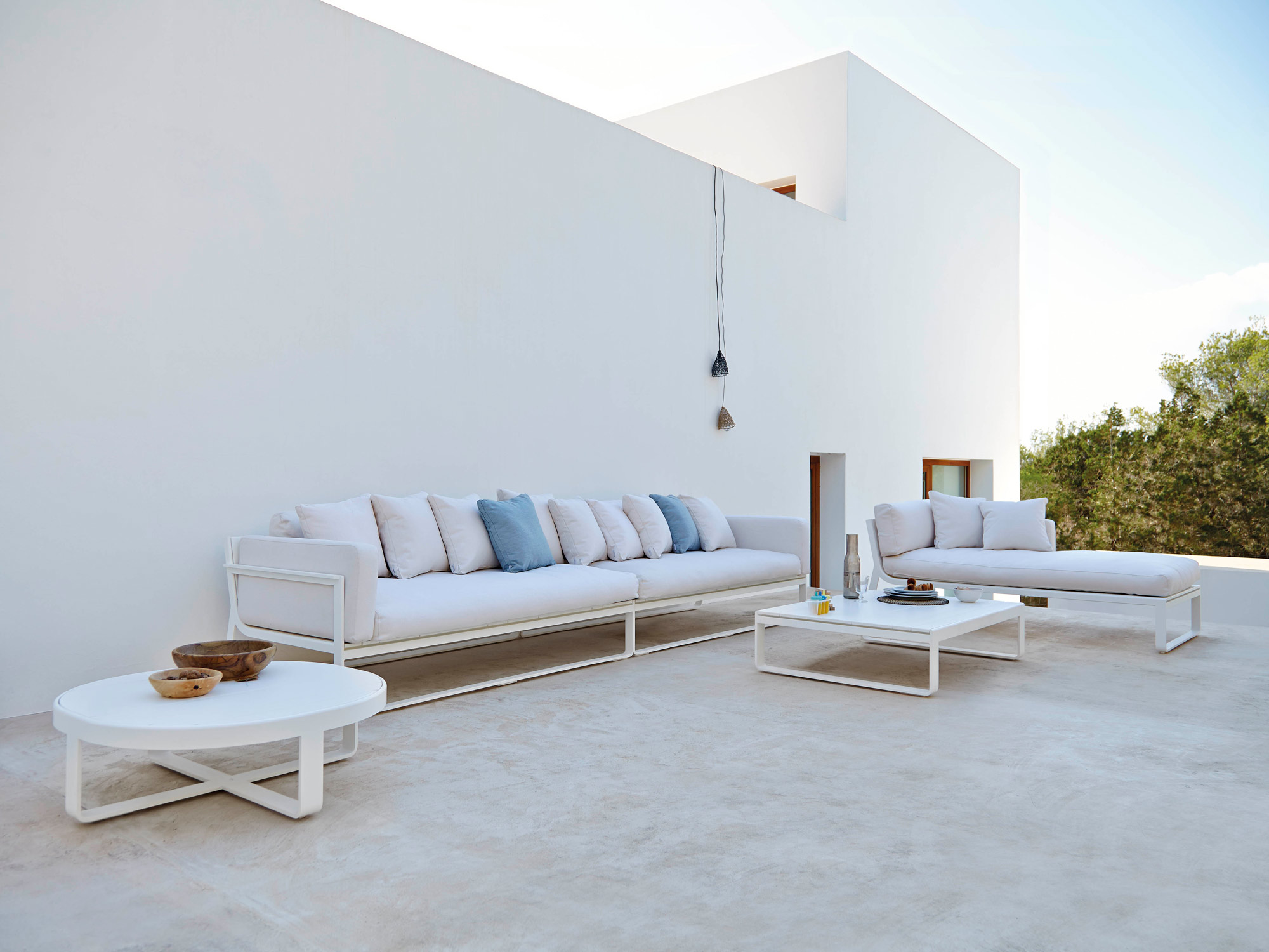 Flat Sofa by Mario Ruiz for Gandia Blasco