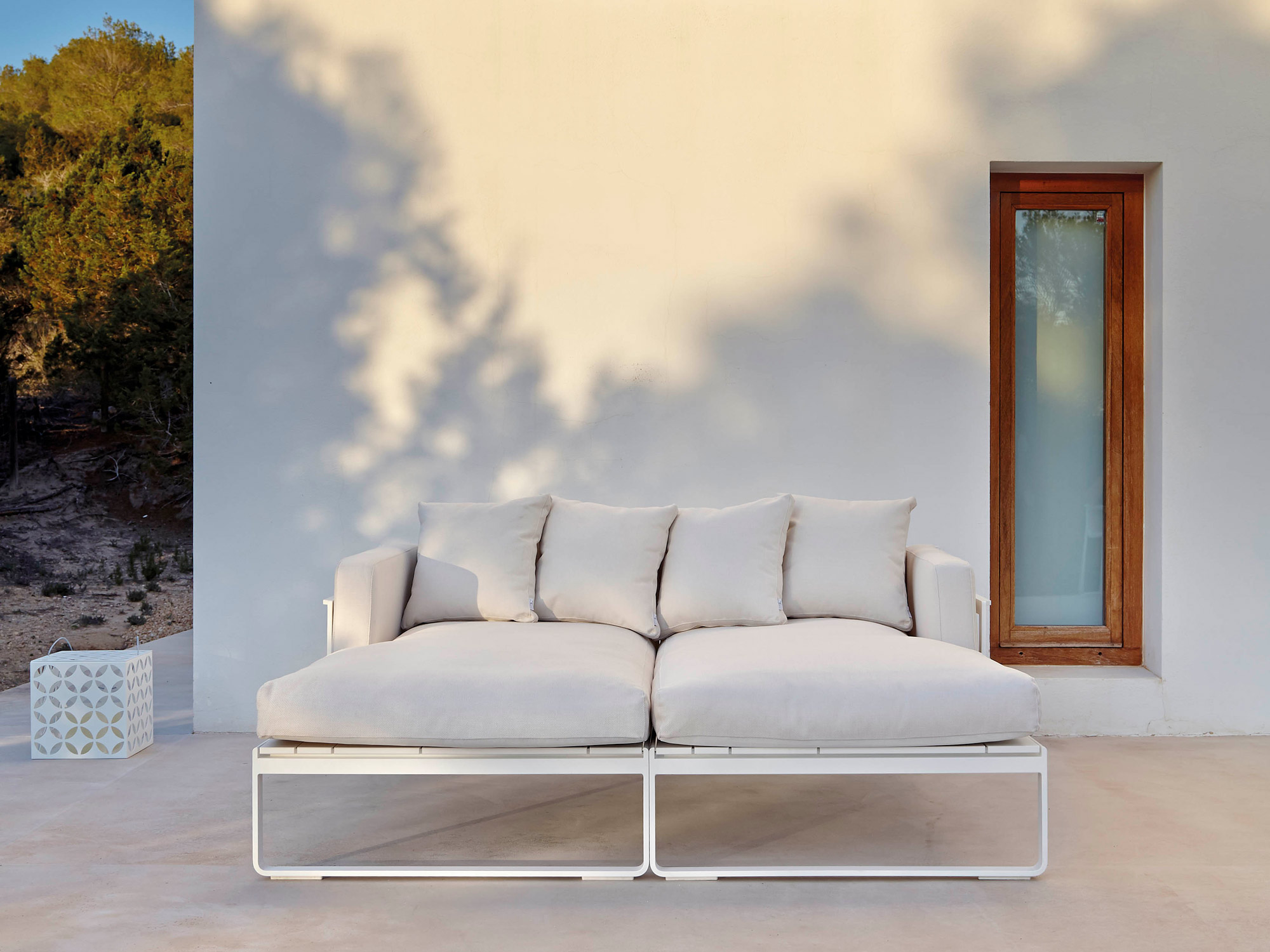 Flat Sofa by Mario Ruiz for Gandia Blasco