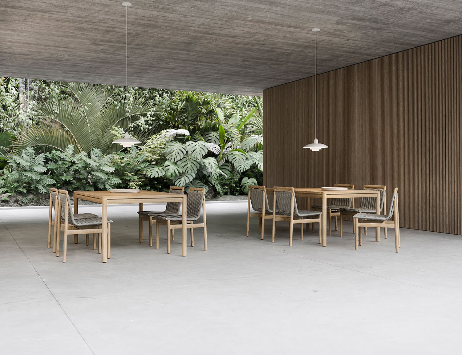 Montauk hospitality collection by Mario Ruiz for Danao