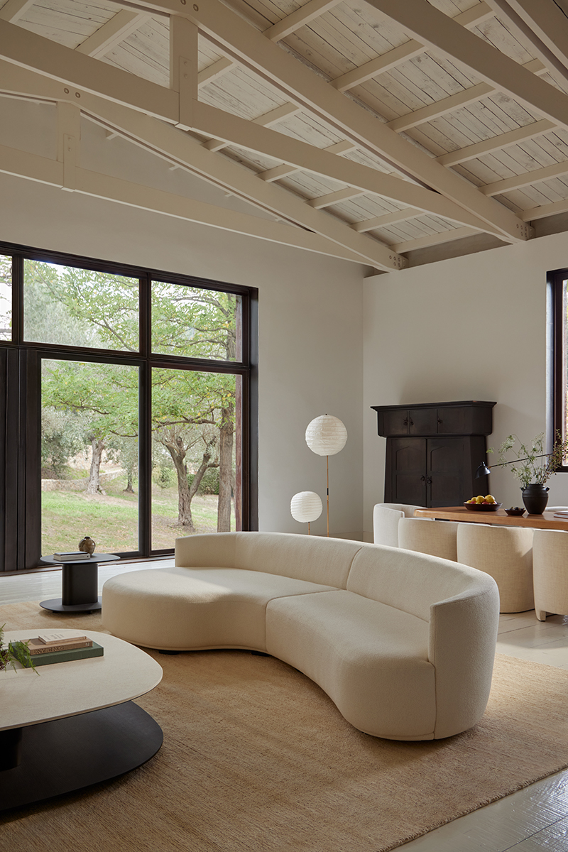 Flow collection by Mario Ruiz for Joquer
