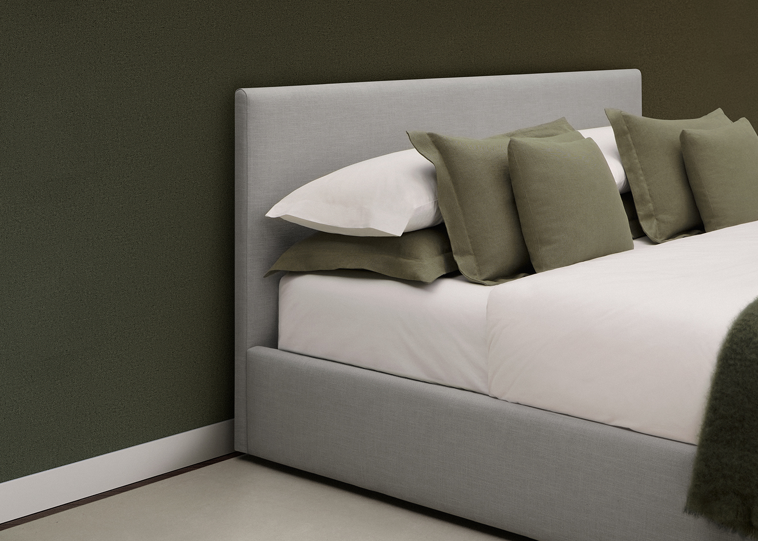 Ivy bedroom collection by Mario Ruiz for Joquer