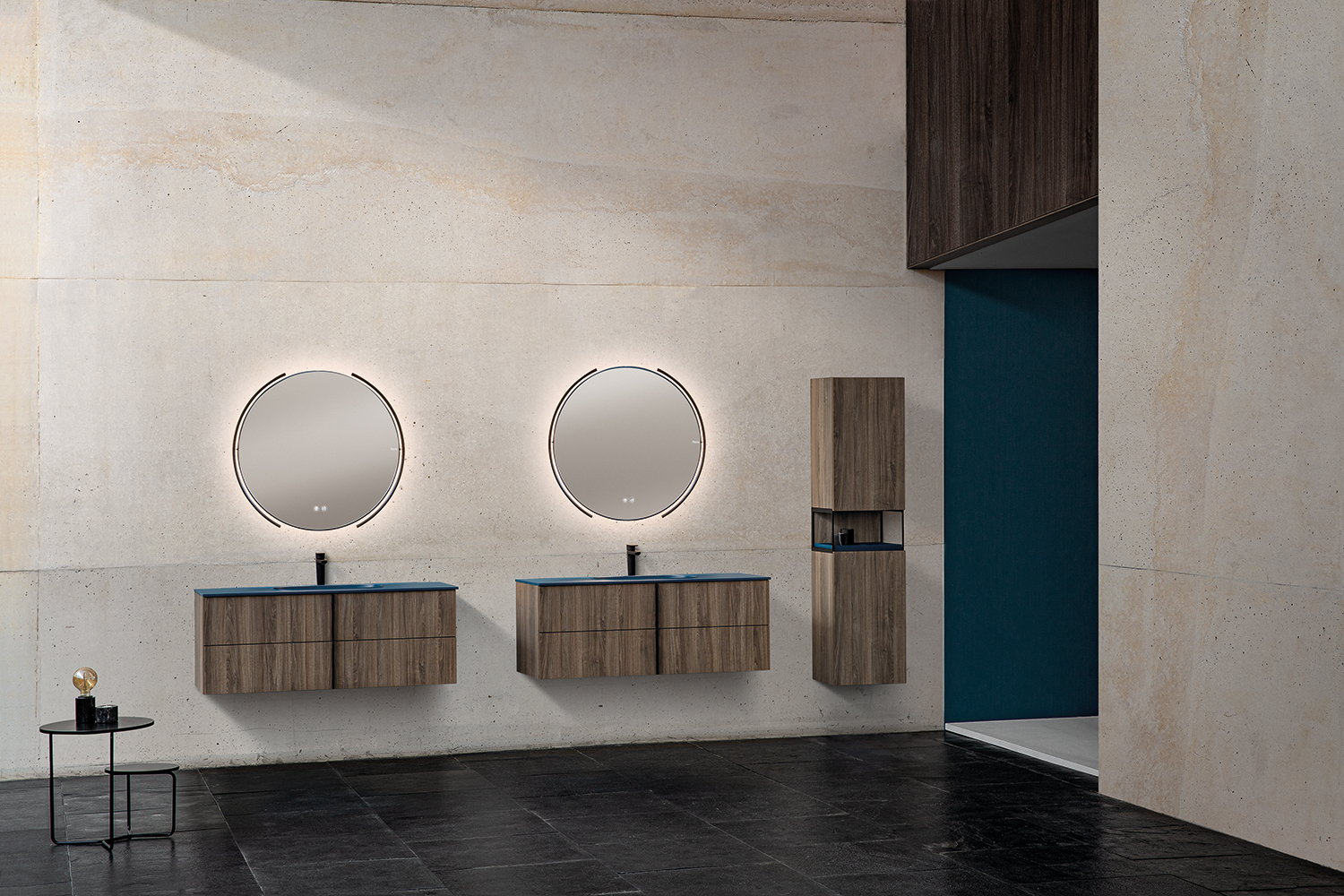 Sen Bathroom Collection by Mario Ruiz for Fiora