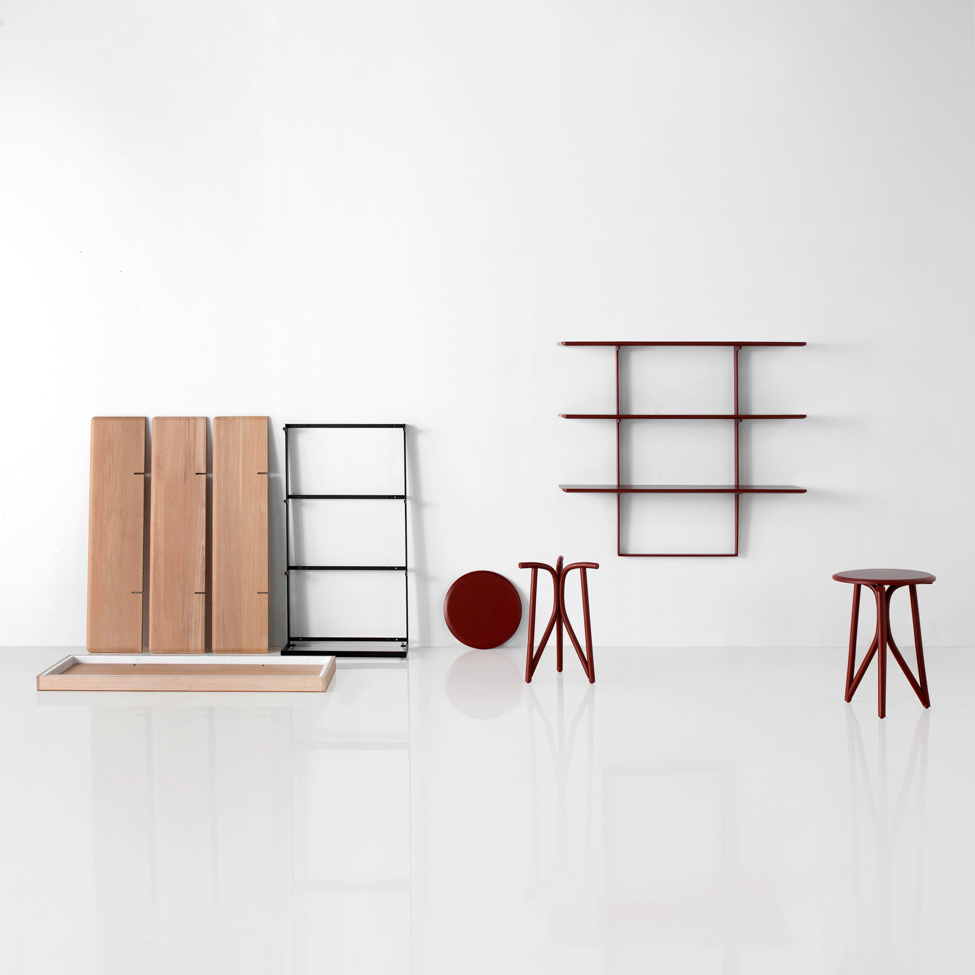 Team Collection by Mario Ruiz for Expormim