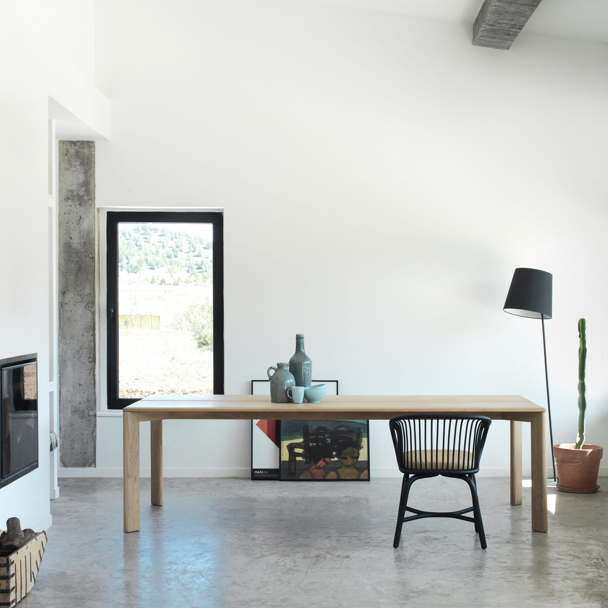 Kotai Tables by Mario Ruiz for Expormim