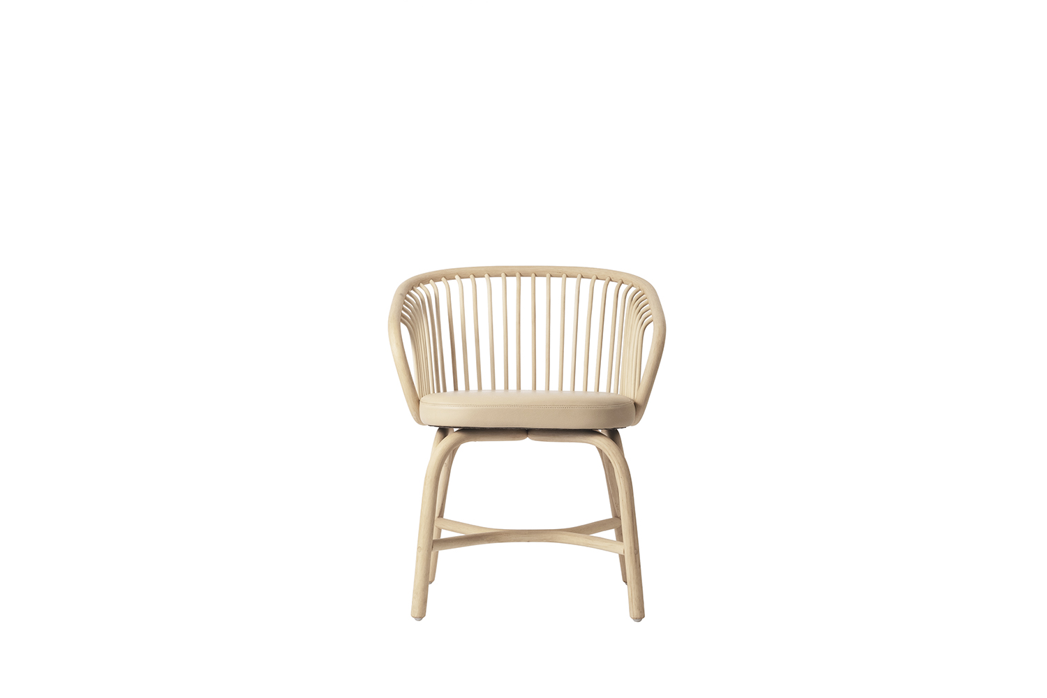 Huma chair by Mario Ruiz for Expormim