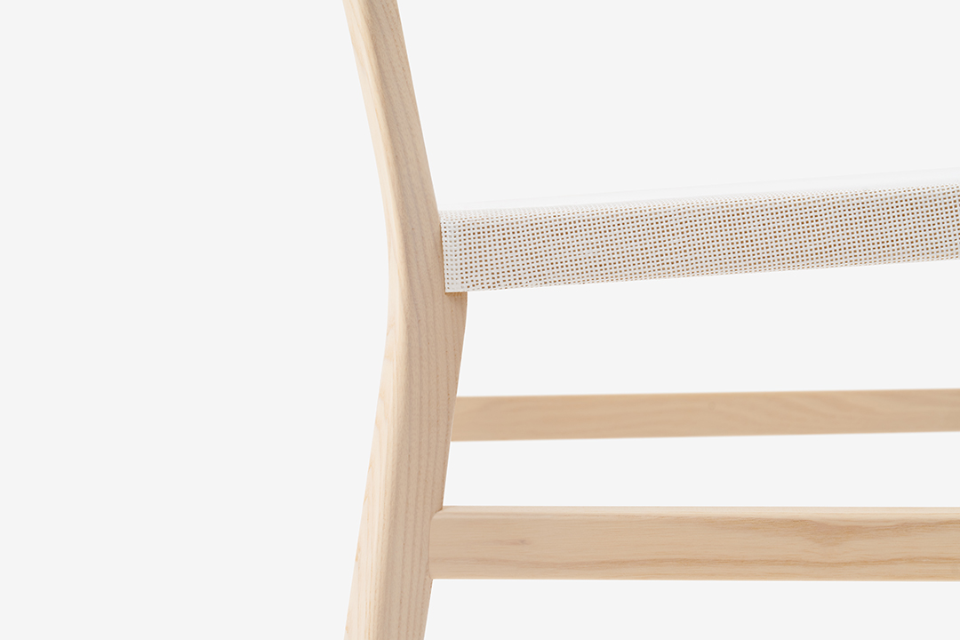 Haiku Chair. Designed by Mario Ruiz for Offecct