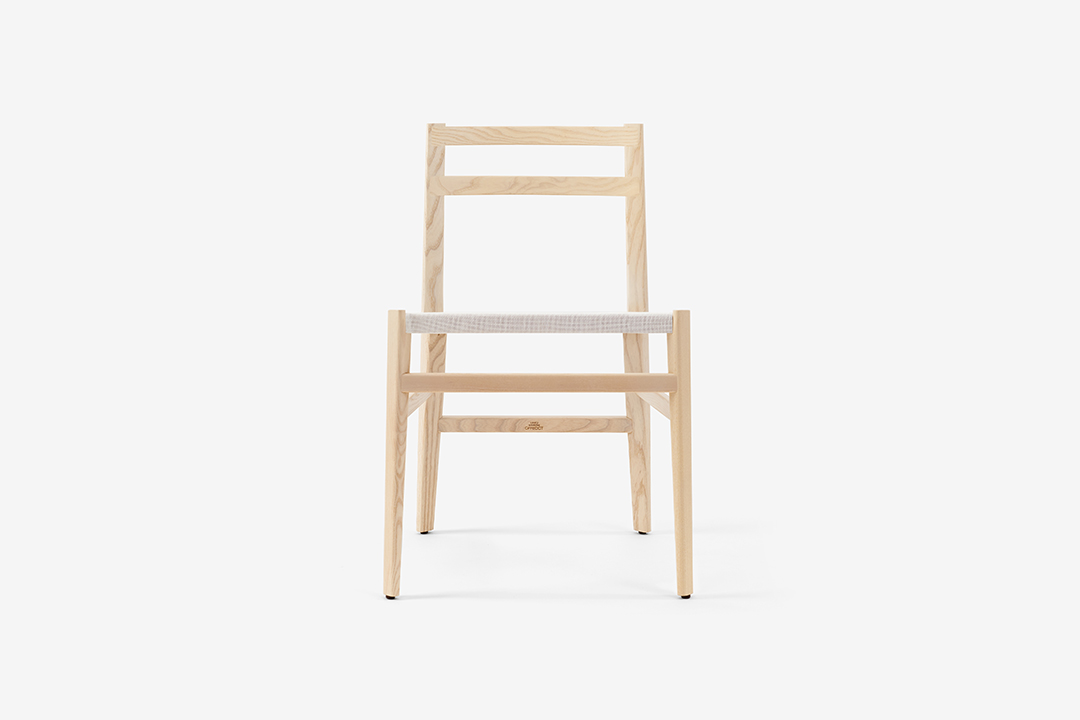 Haiku Chair. Designed by Mario Ruiz for Offecct