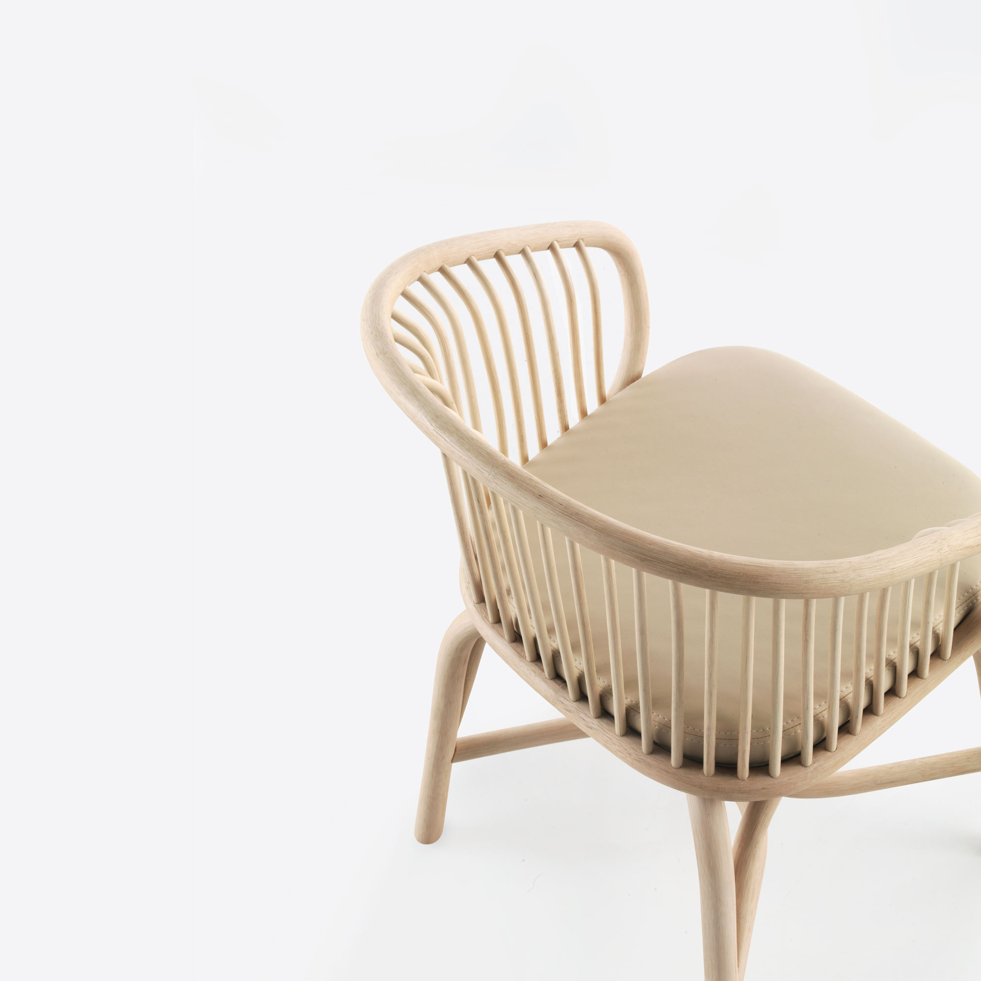 Huma Chair by Mario Ruiz for Expormim