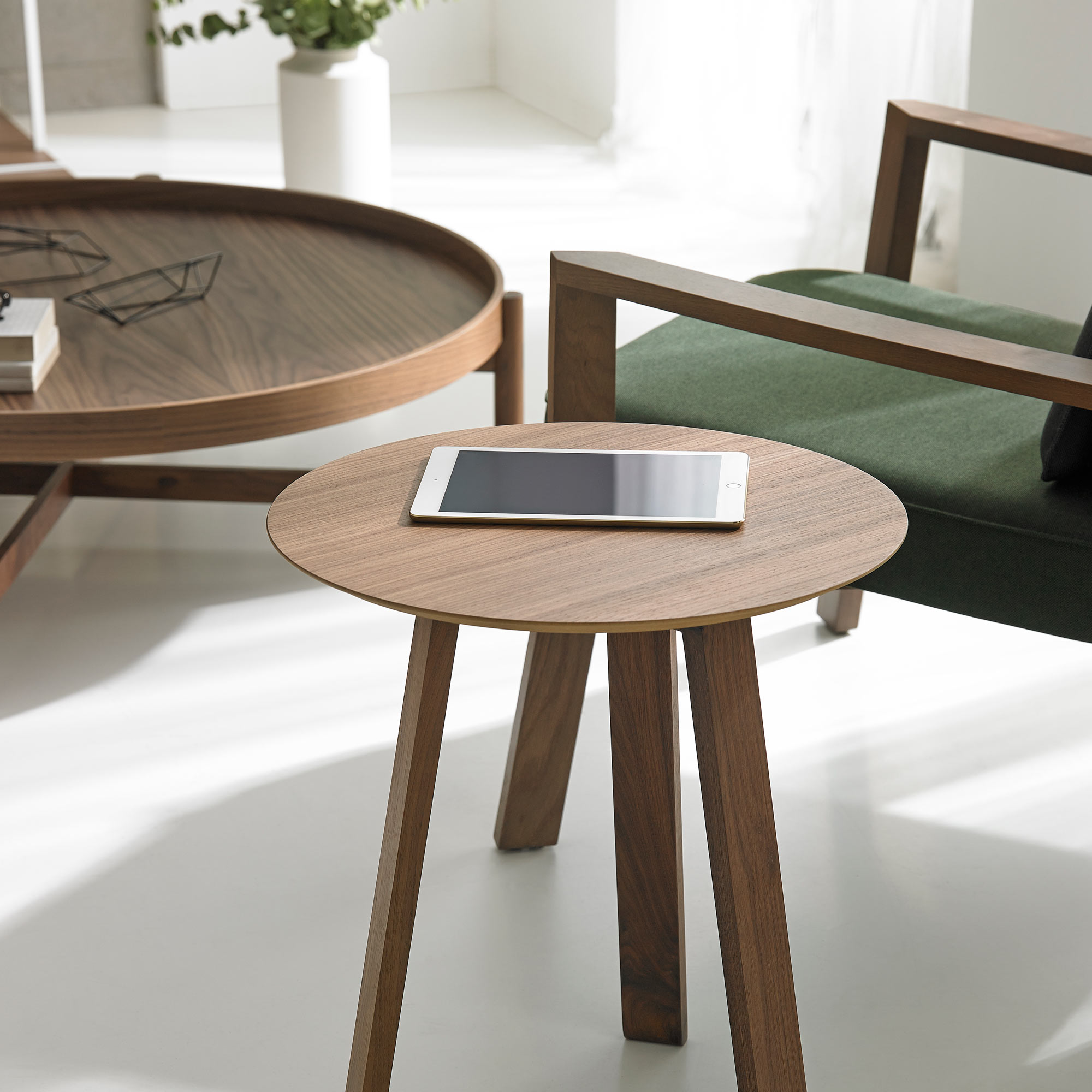 Stockholm Tables by Mario Ruiz for Punt