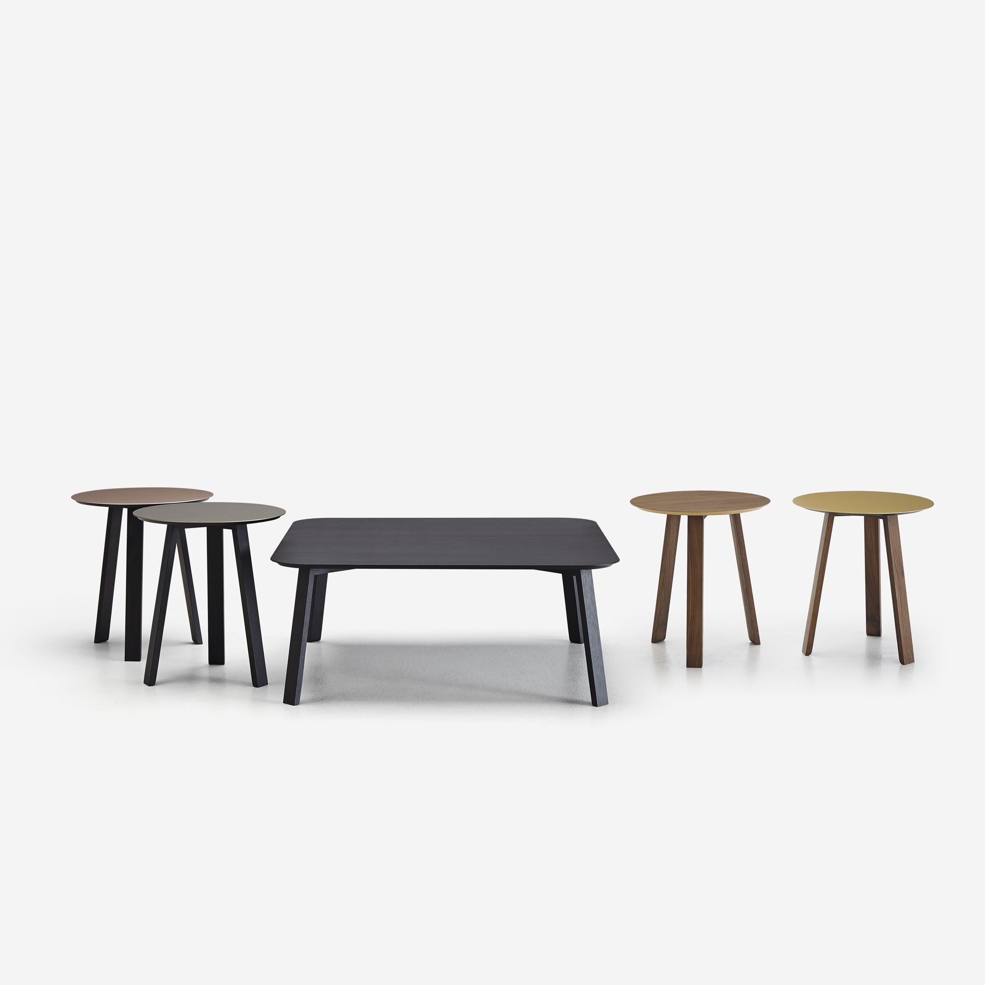 Stockholm Tables by Mario Ruiz for Punt