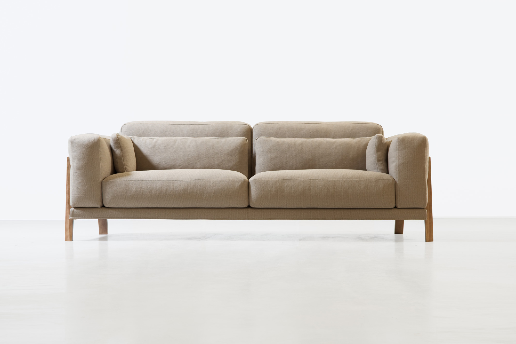 Time Sofa by Mario Ruiz for Joquer