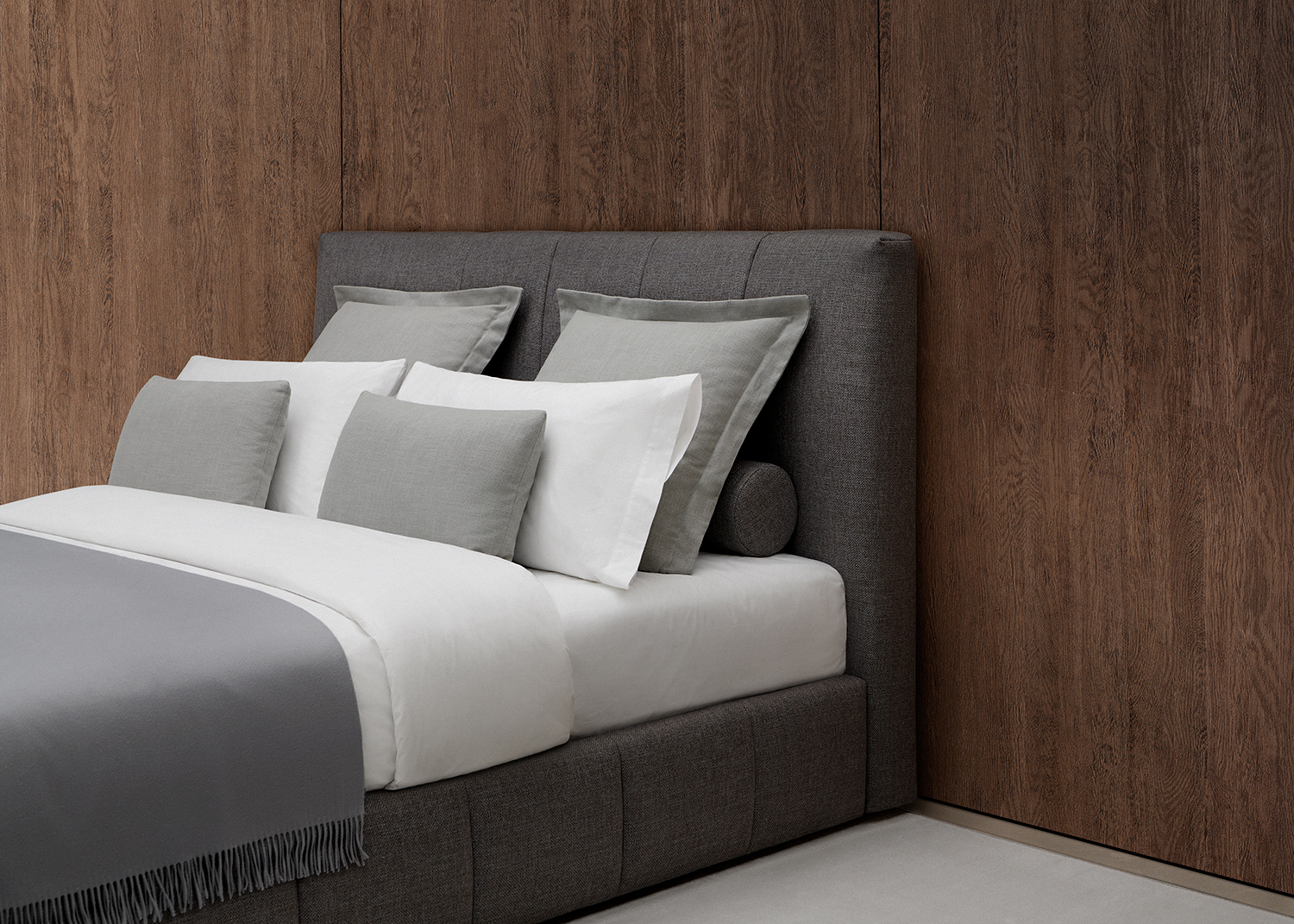 Pulse bedroom collection by Mario Ruiz for Joquer