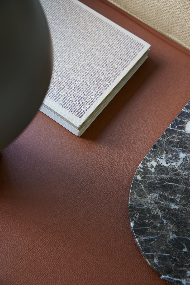 Sledd sofa collection by Mario Ruiz for Joquer