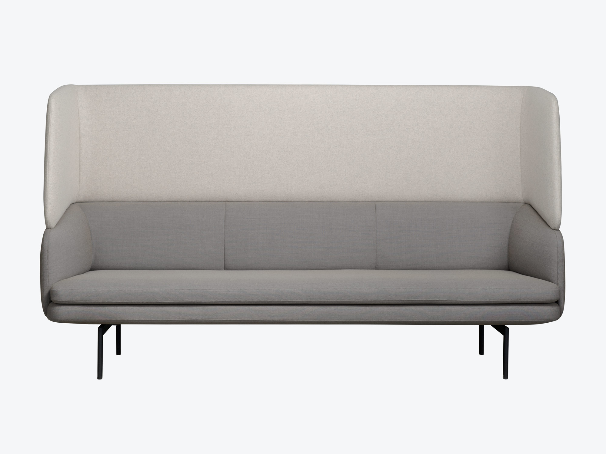 Gabo Sofa with hood by Mario Ruiz for Casala Palau