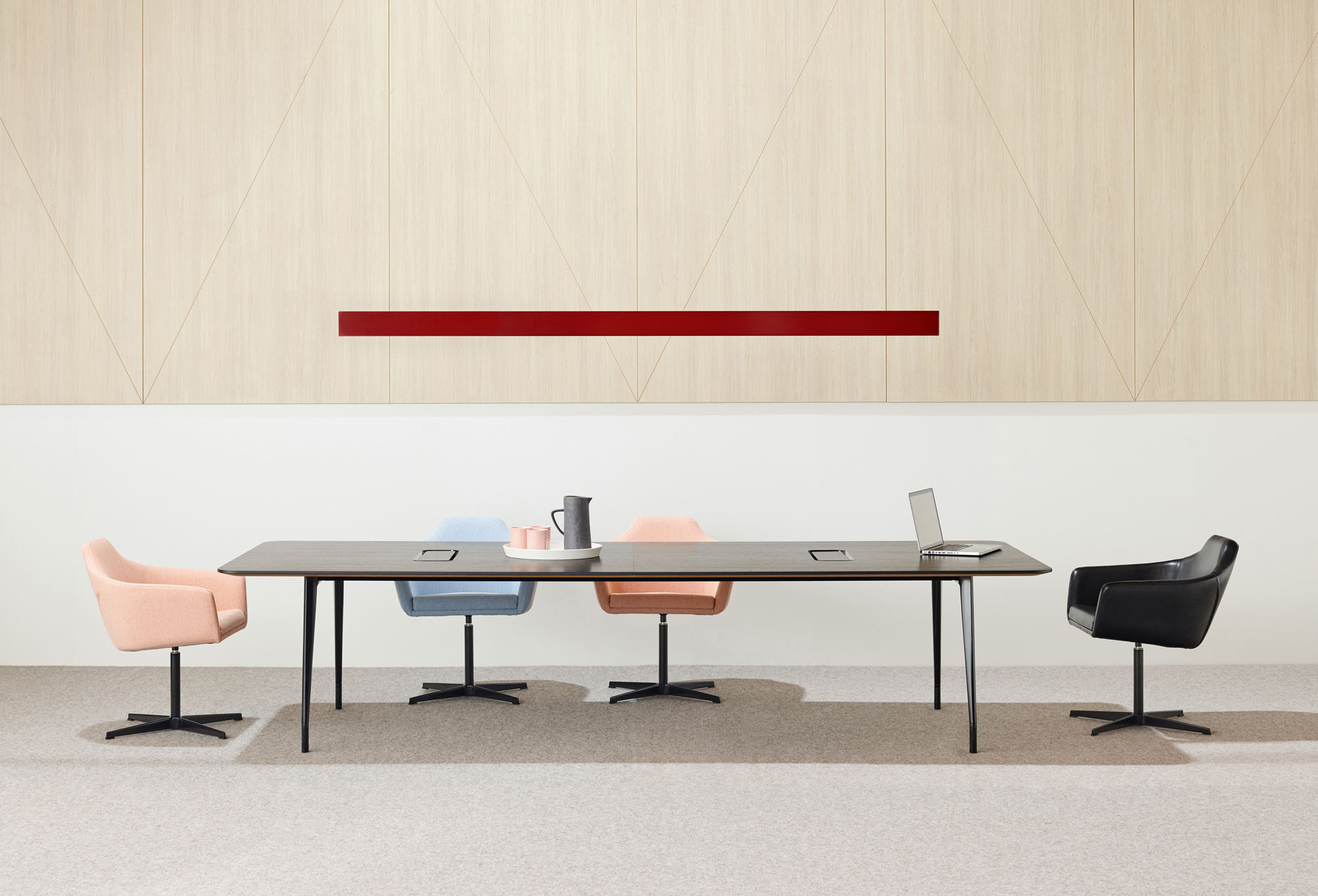 Aire Collection by Mario Ruiz for Schiavello