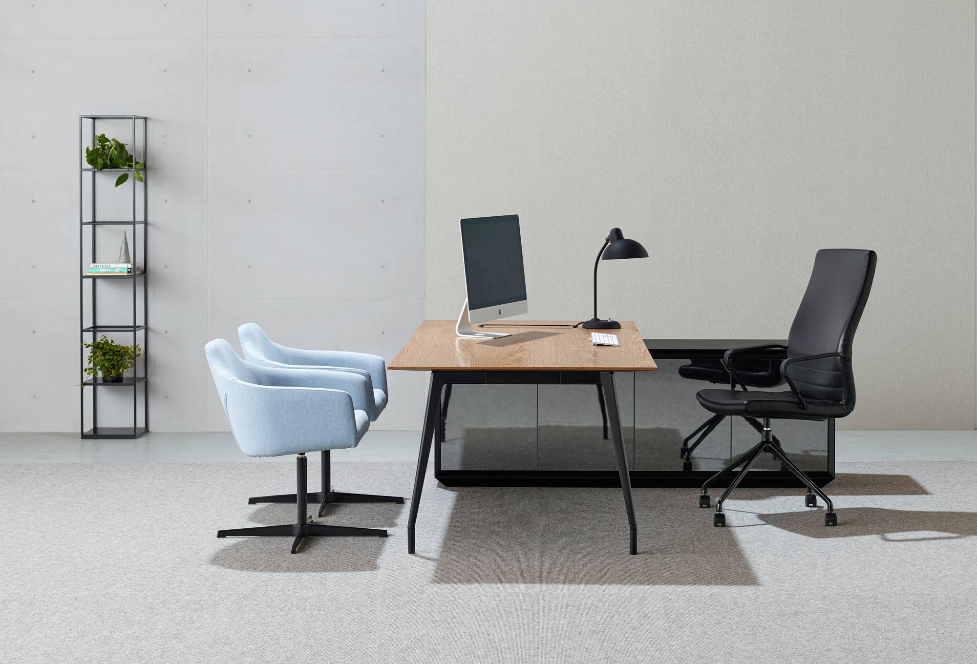 Aire Collection by Mario Ruiz for Schiavello