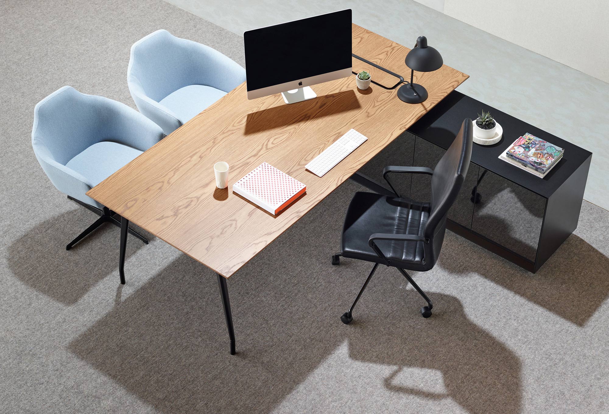 Aire Collection by Mario Ruiz for Schiavello