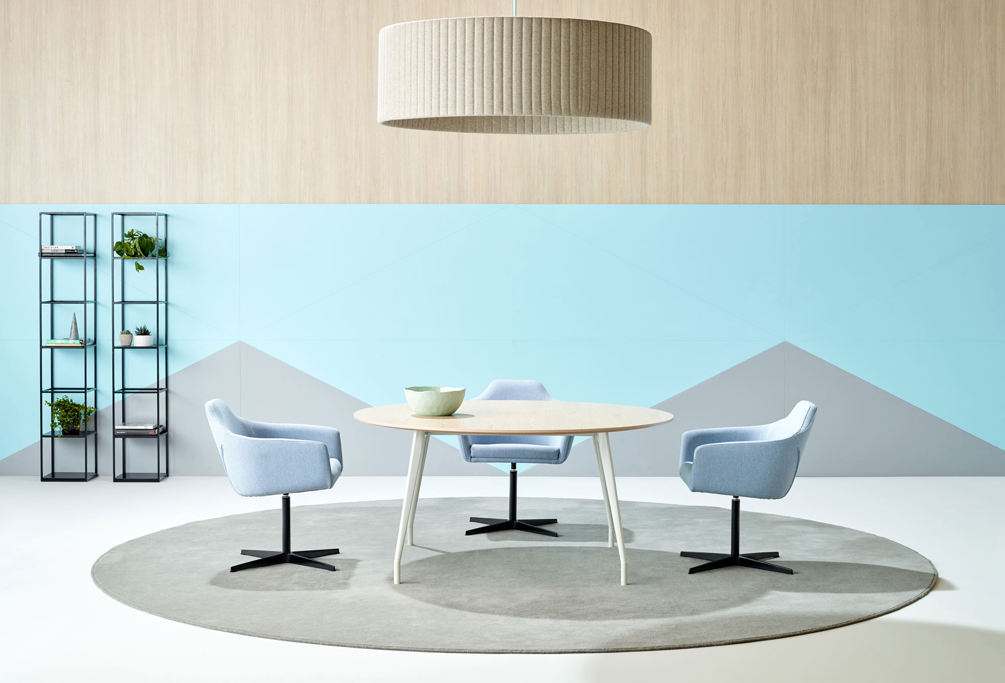 Aire Collection by Mario Ruiz for Schiavello