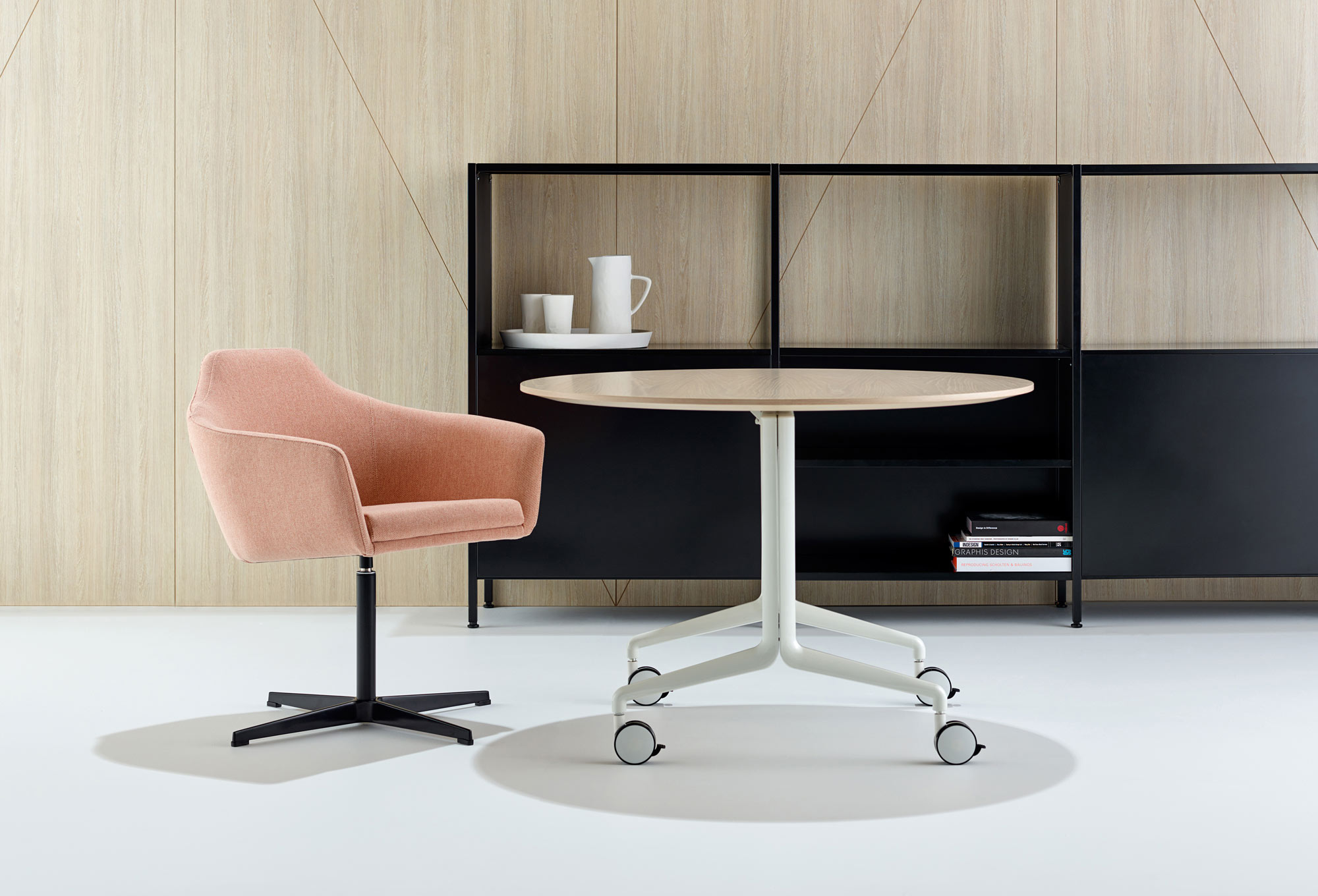 Aire Collection by Mario Ruiz for Schiavello