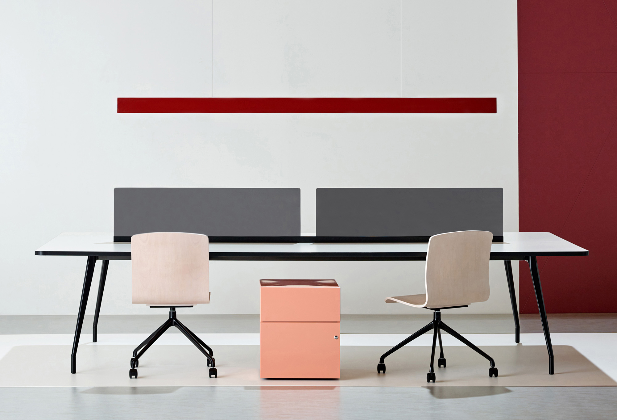 Aire Collection by Mario Ruiz for Schiavello