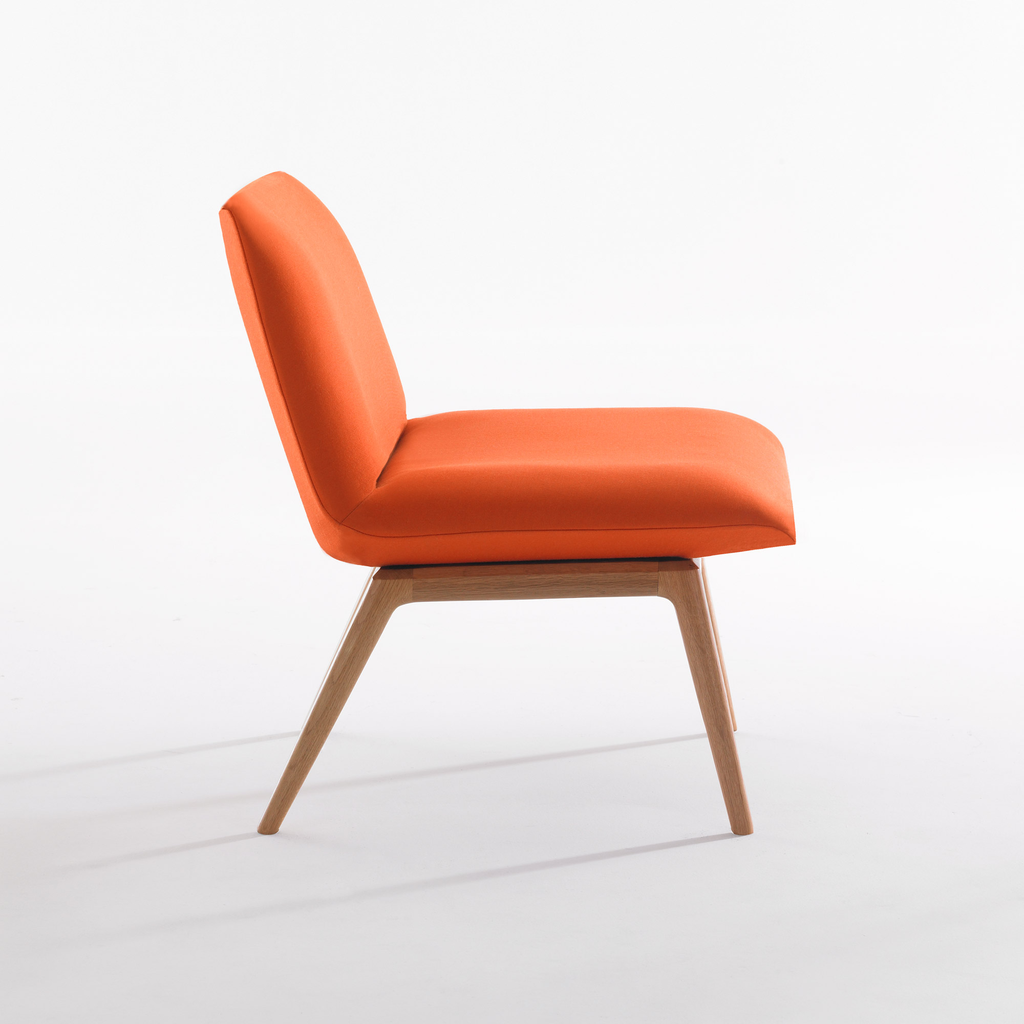 November Seating Collection by Mario Ruiz for HBF