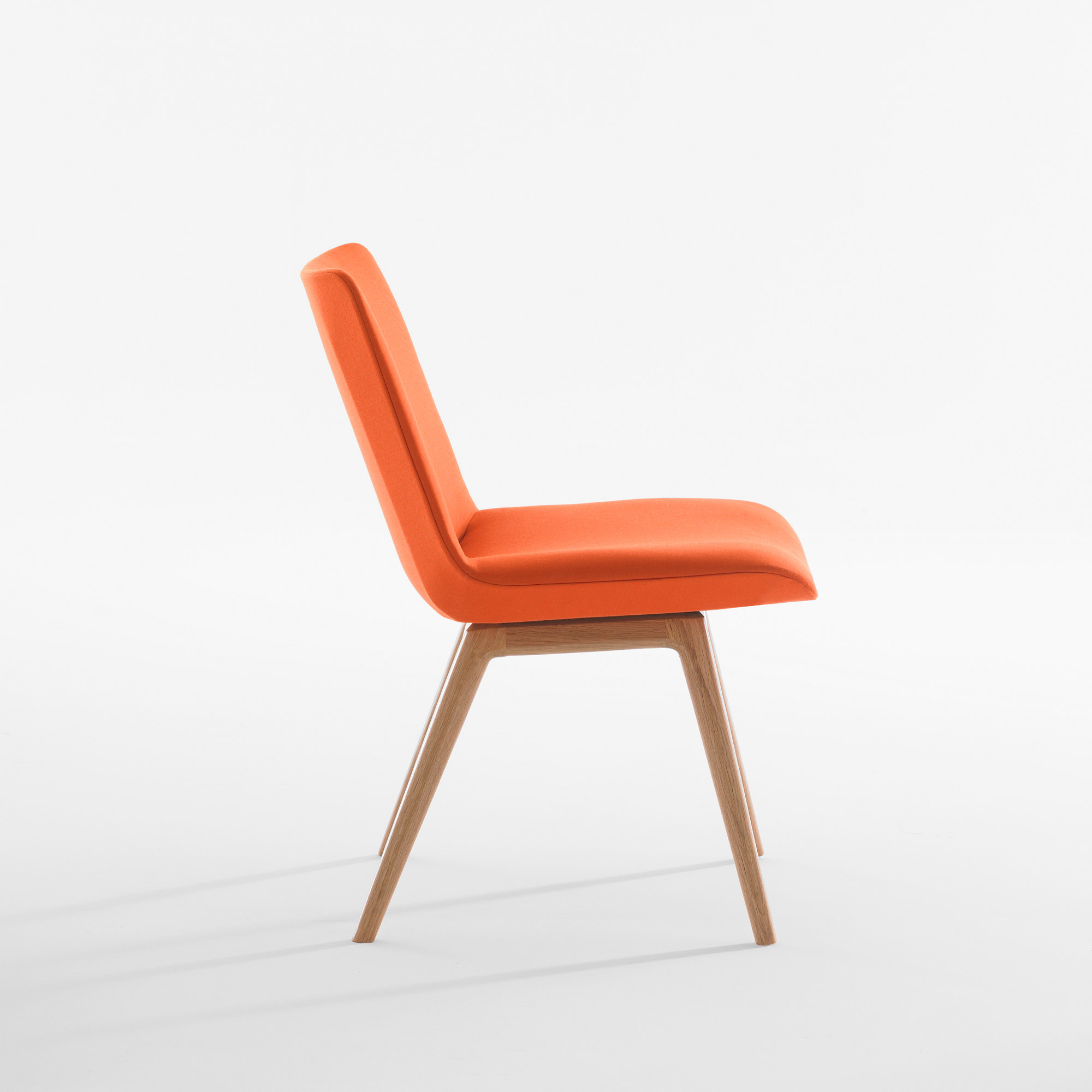 November Seating Collection by Mario Ruiz for HBF