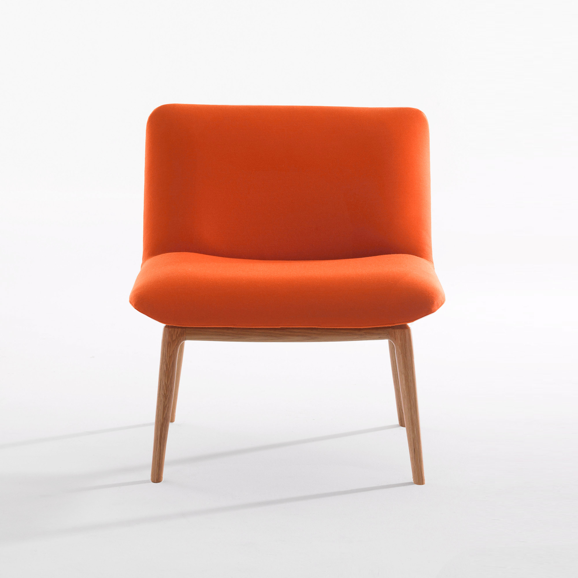 November Seating Collection by Mario Ruiz for HBF