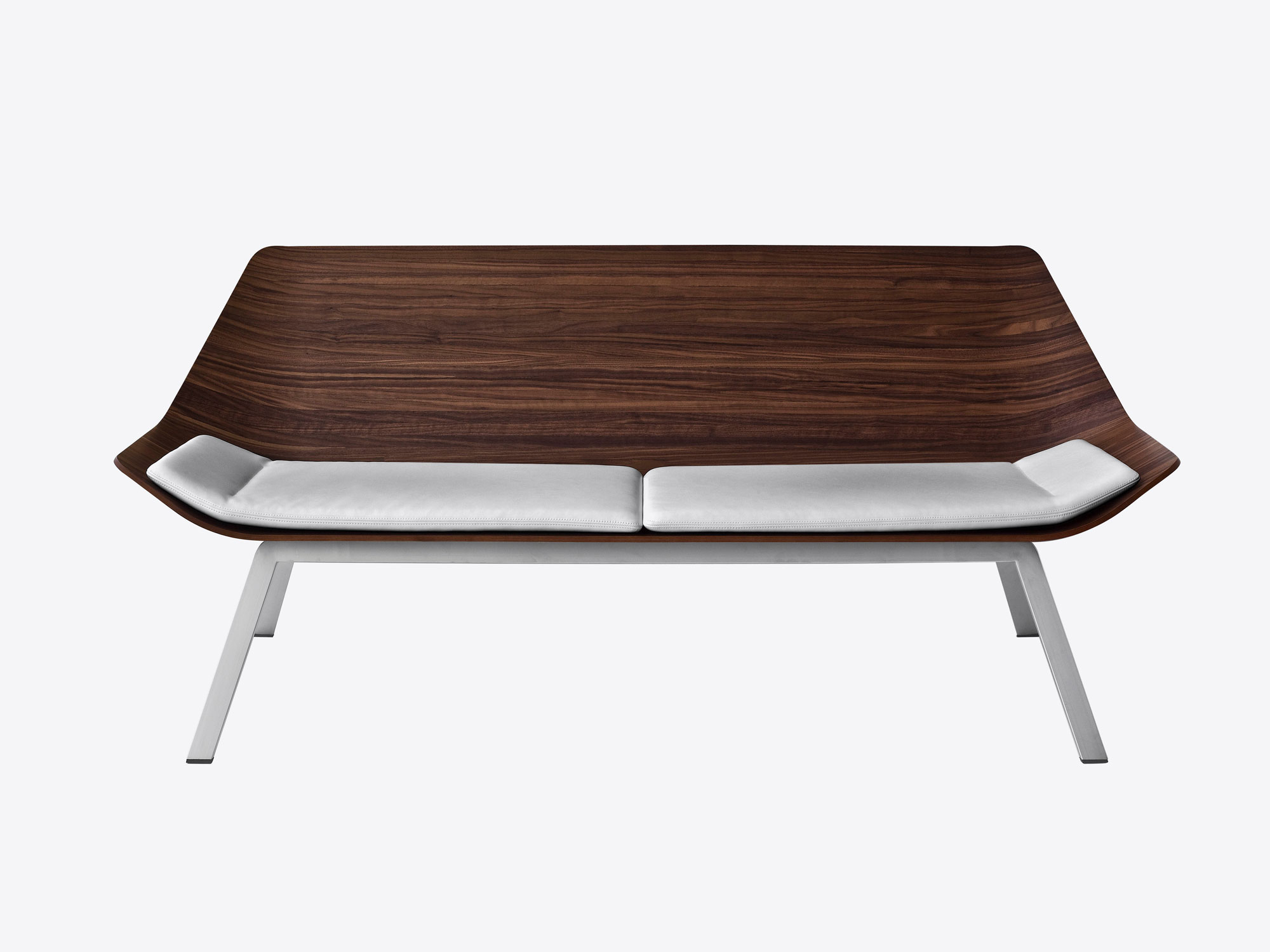 Otium Bench by Mario Ruiz for Lapalma