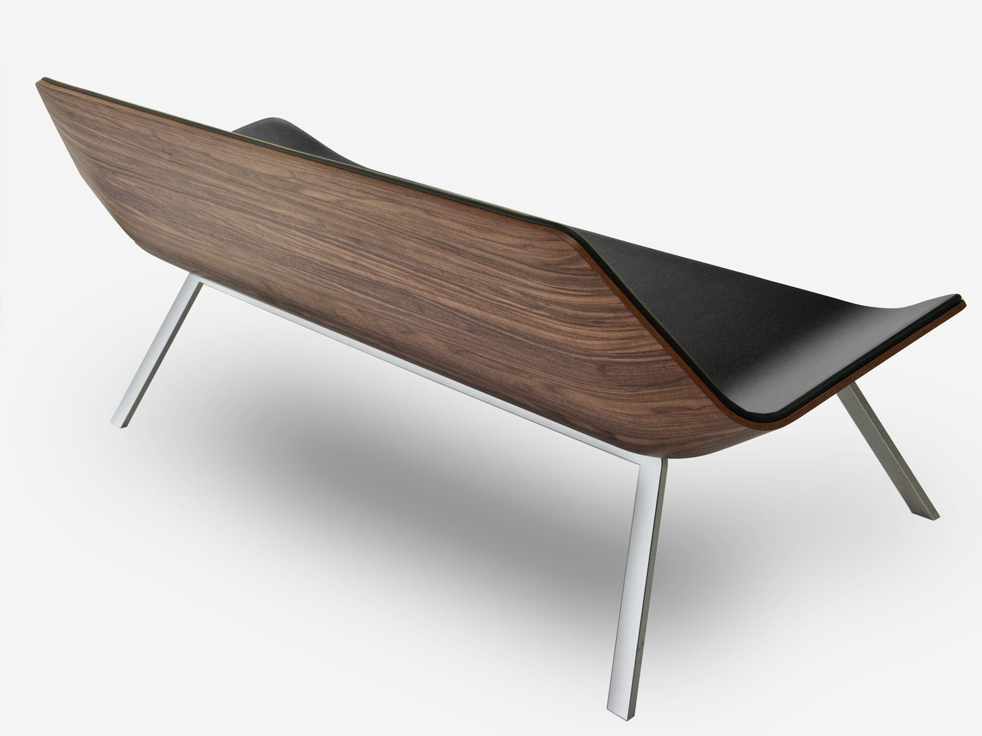 Otium Bench by Mario Ruiz for Lapalma