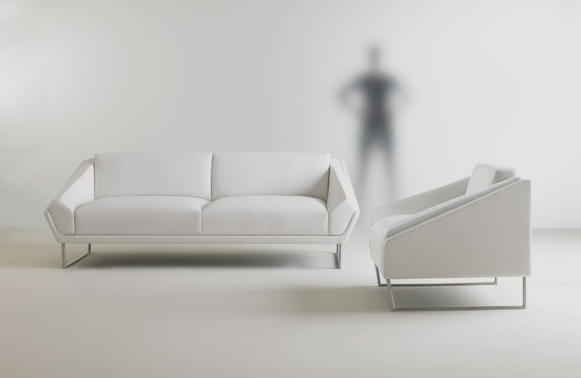 Duna Sofa by Mario Ruiz for HBF