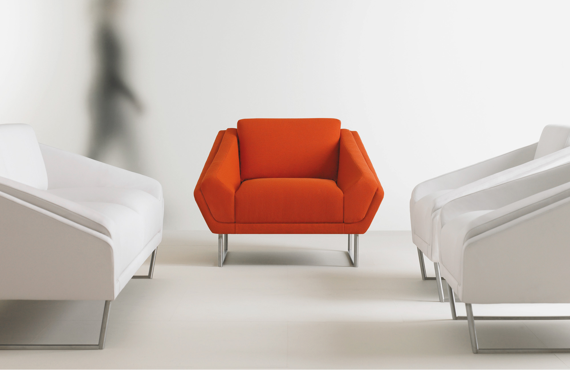 Duna Sofa by Mario Ruiz for HBF
