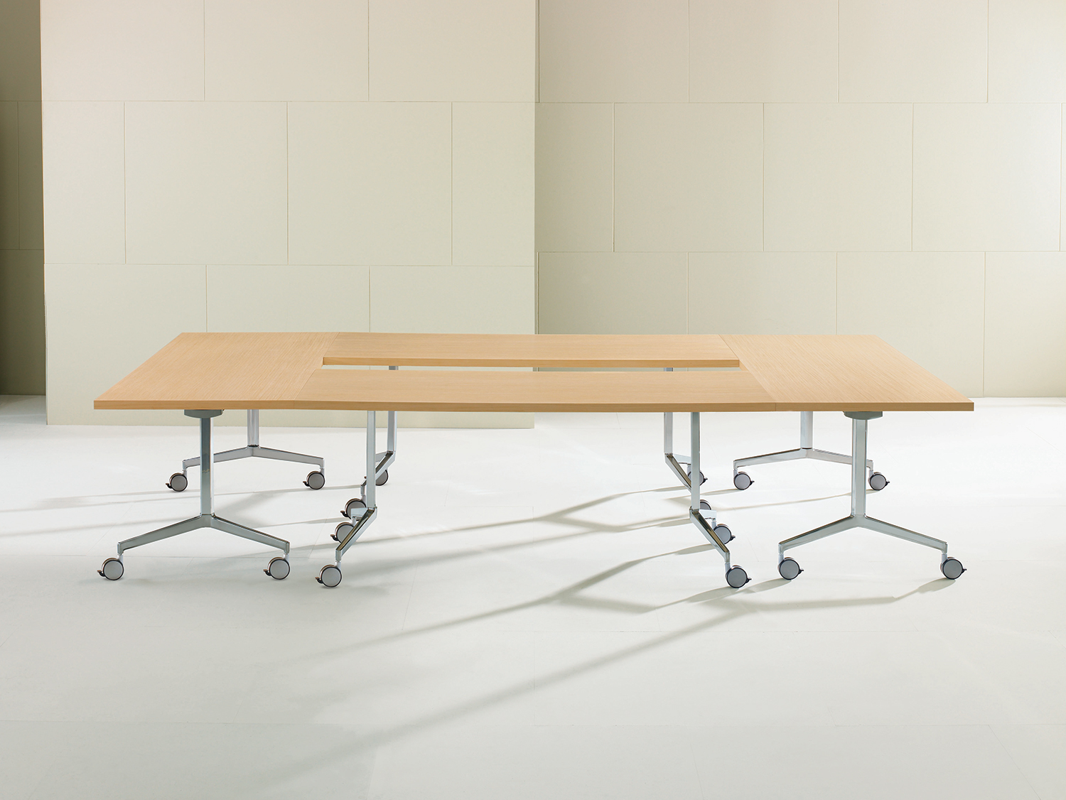 Costa Tables by Mario Ruiz for HBF