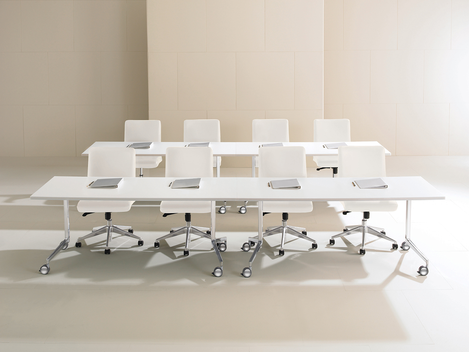 Costa Tables by Mario Ruiz for HBF