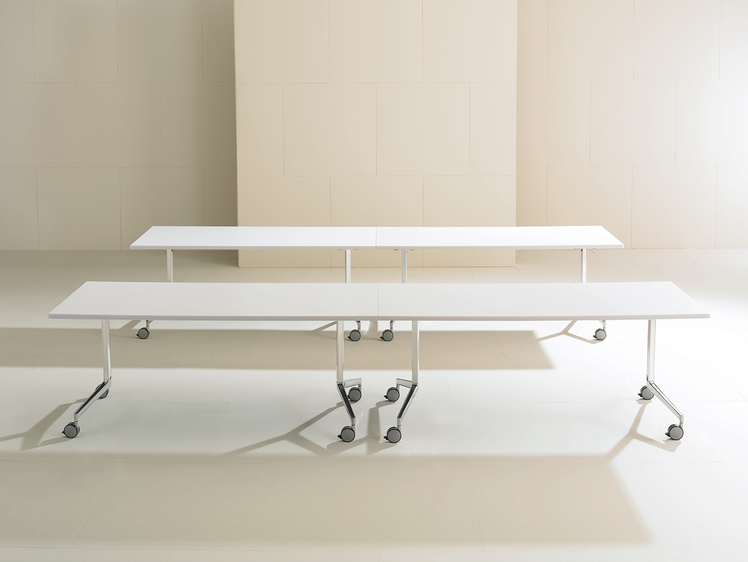 Costa Tables by Mario Ruiz for HBF