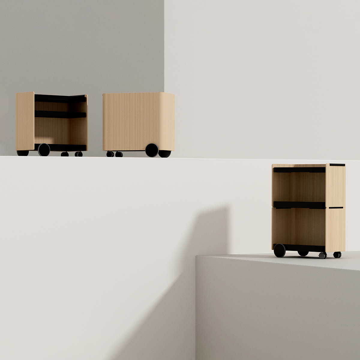 Troy trolley by Mario Ruiz for Esdbyn