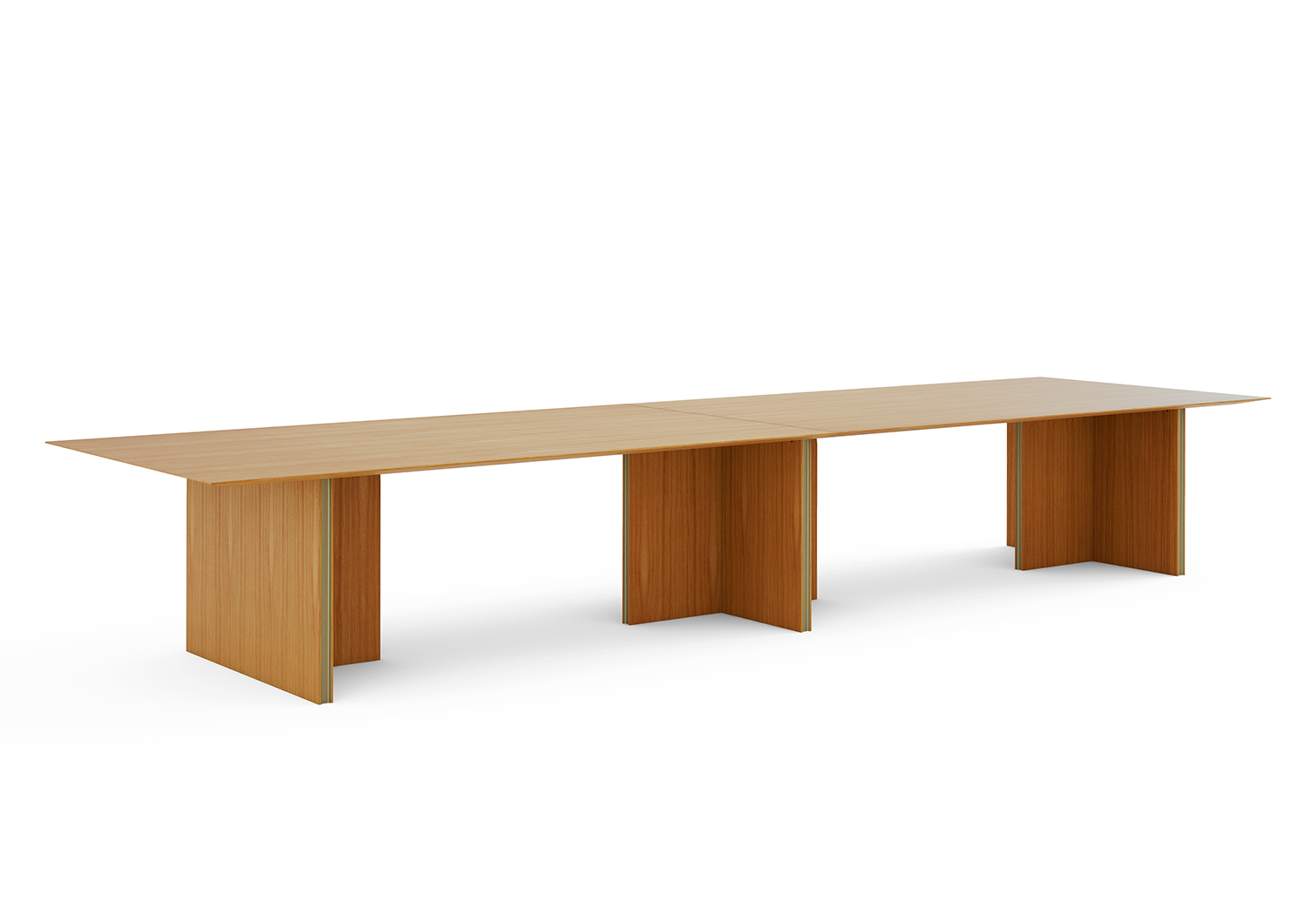 Stockholm Table by Mario Ruiz for Punt