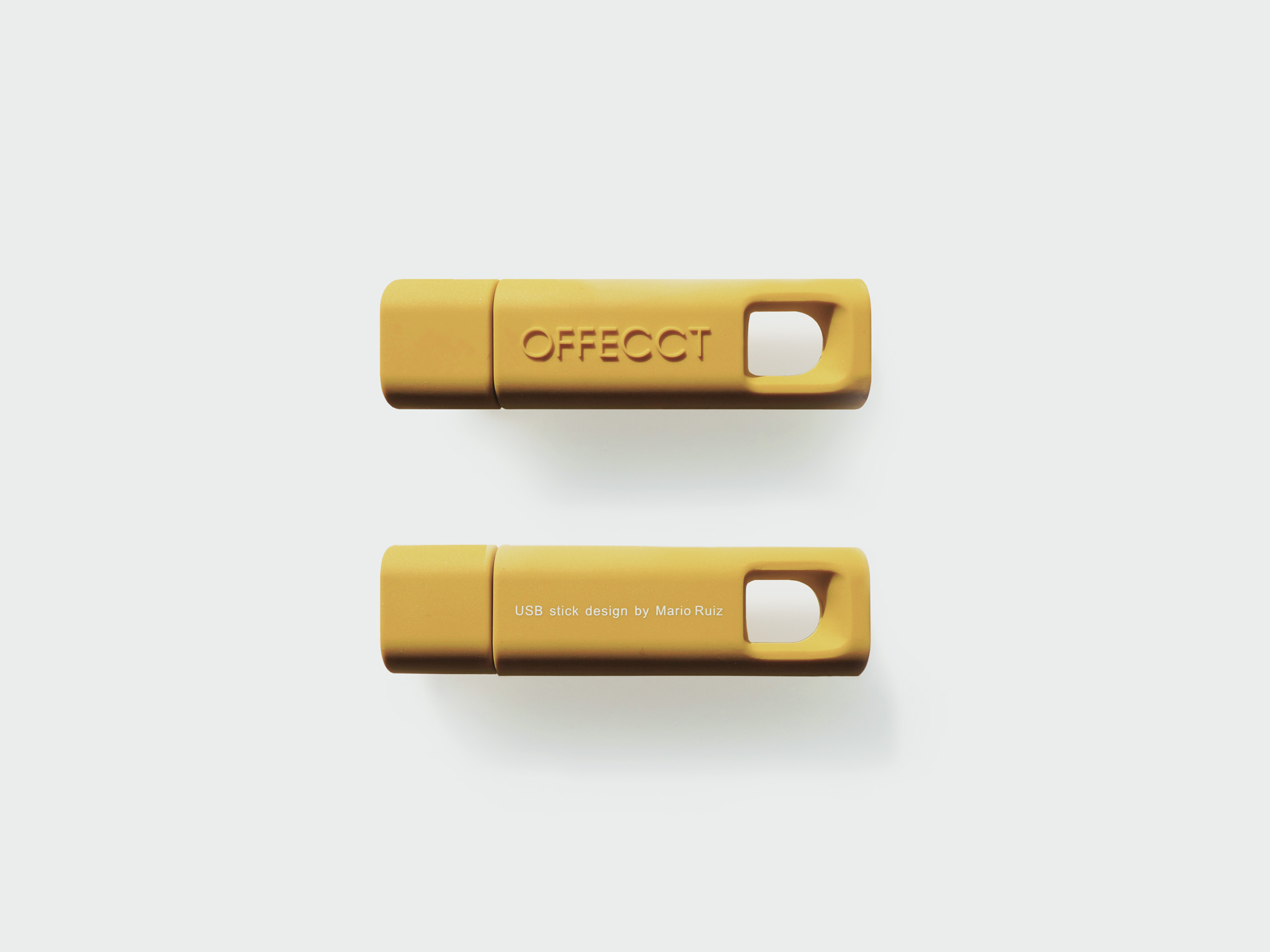 USB stick by Mario Ruiz for Offecct