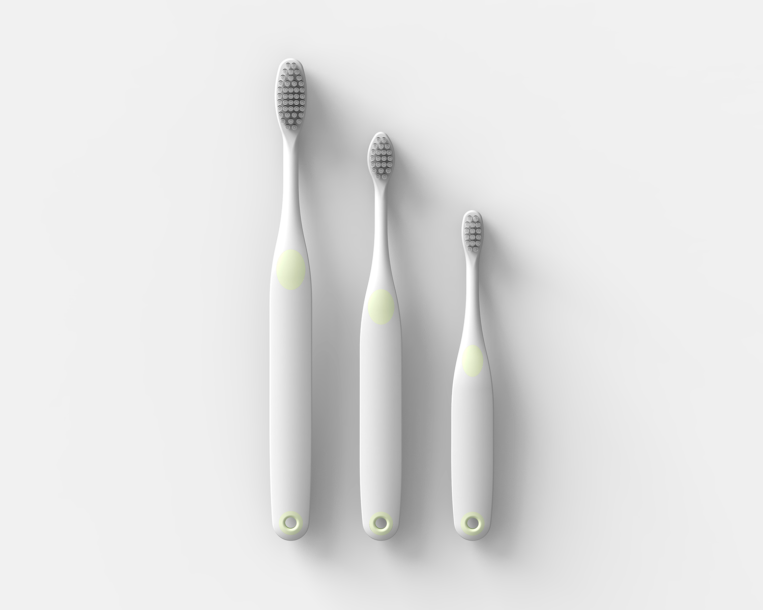 Toothbrush by Mario Ruiz for PBH