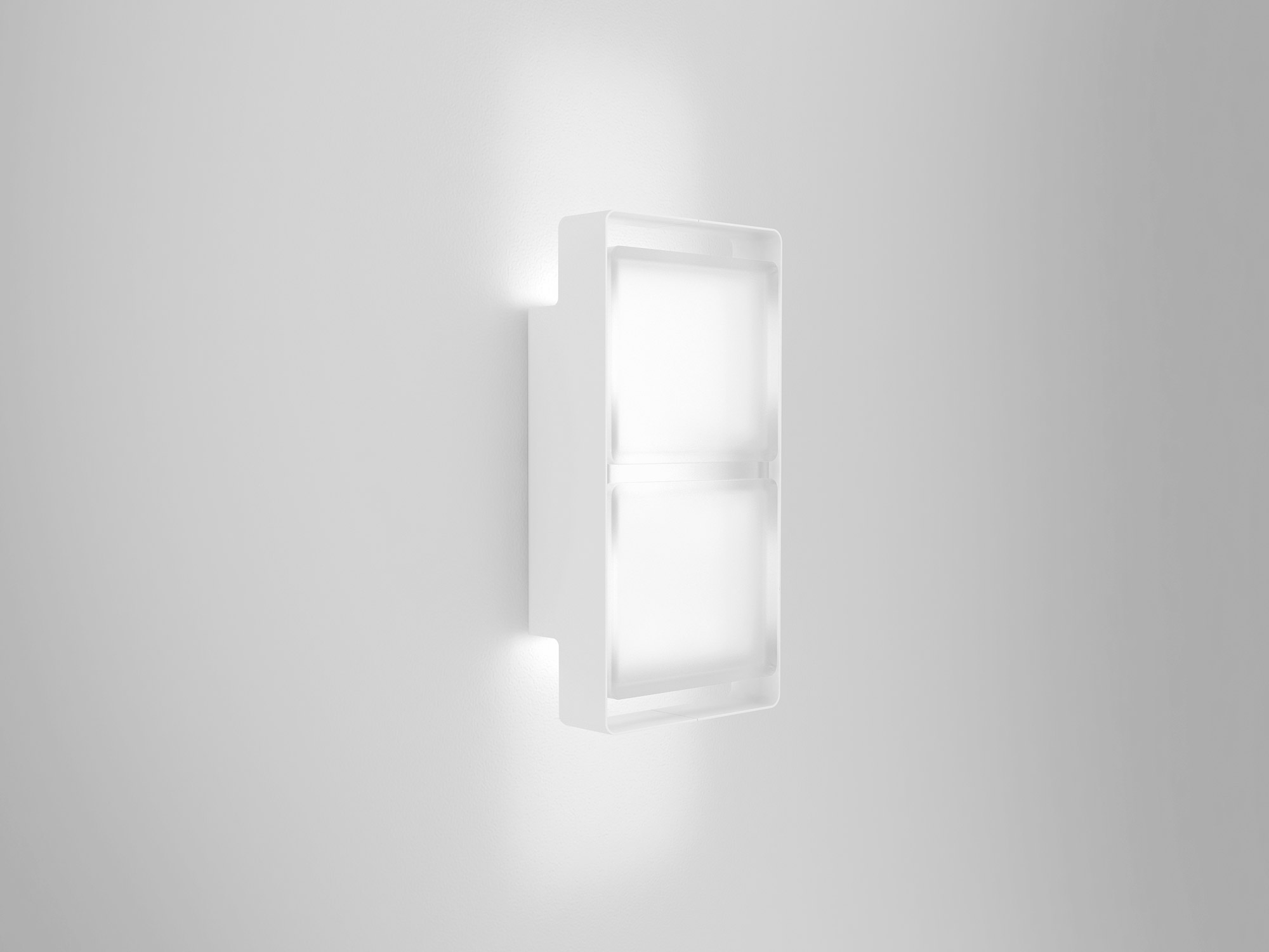 Wall outdoor light by Mario Ruiz for BLux