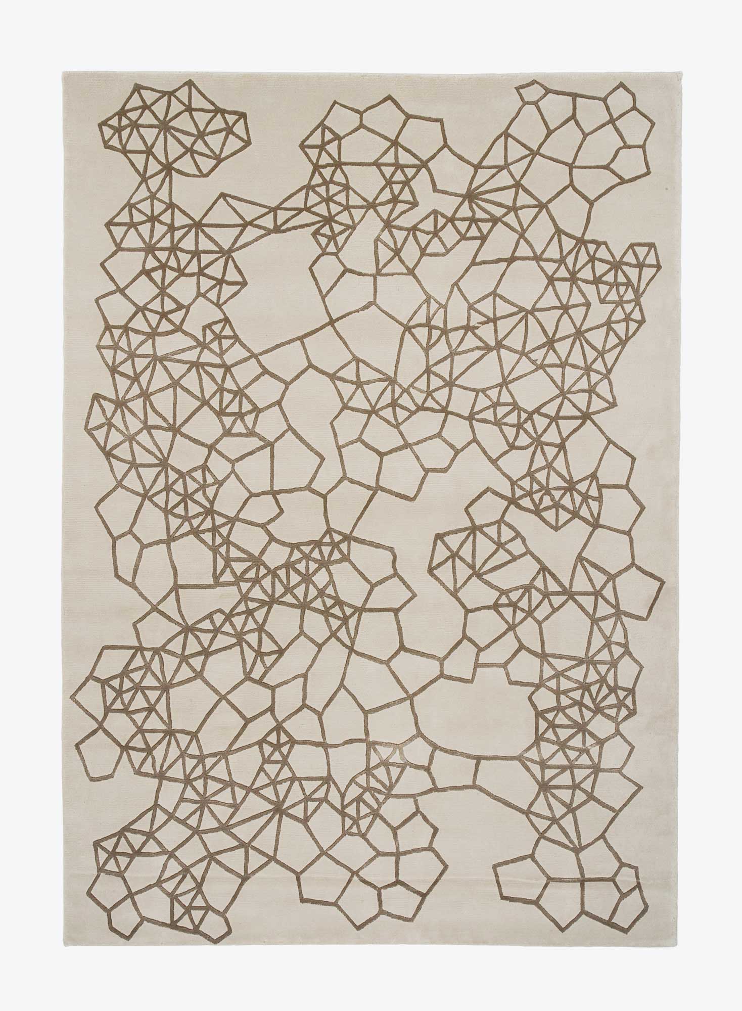 Materia Rug by Mario Ruiz for Gan