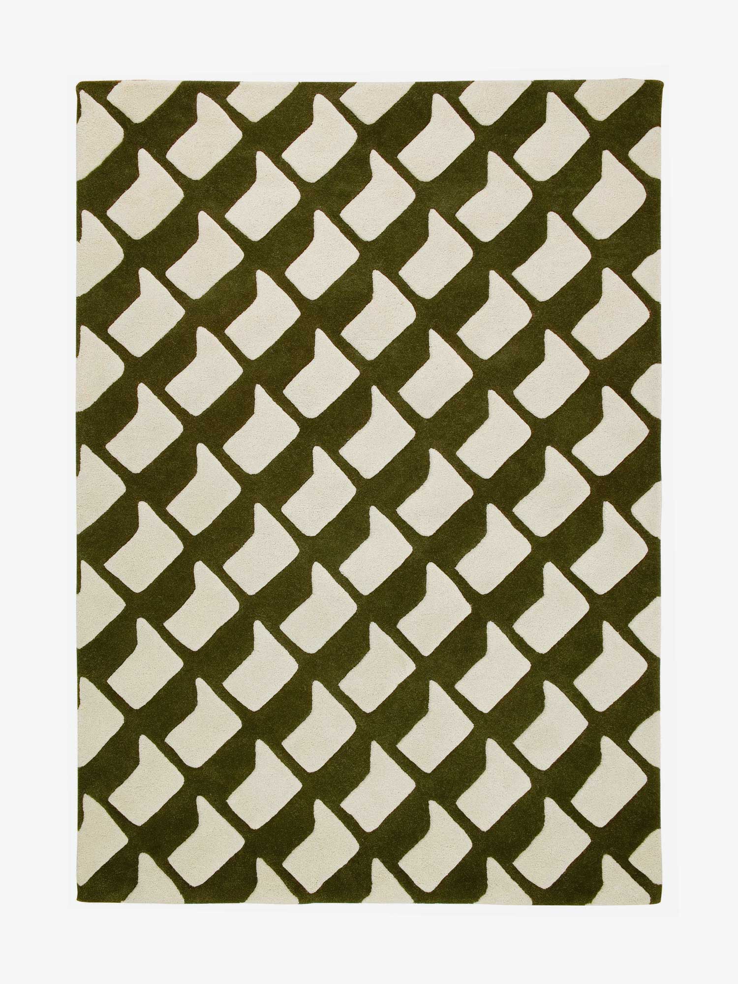 Park Rug by Mario Ruiz for Gan