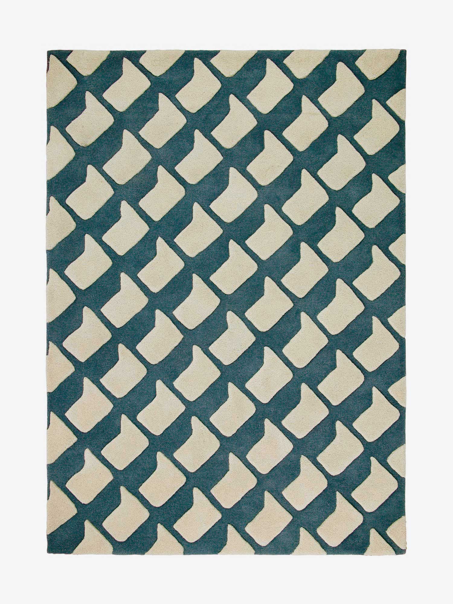 Park Rug by Mario Ruiz for Gan