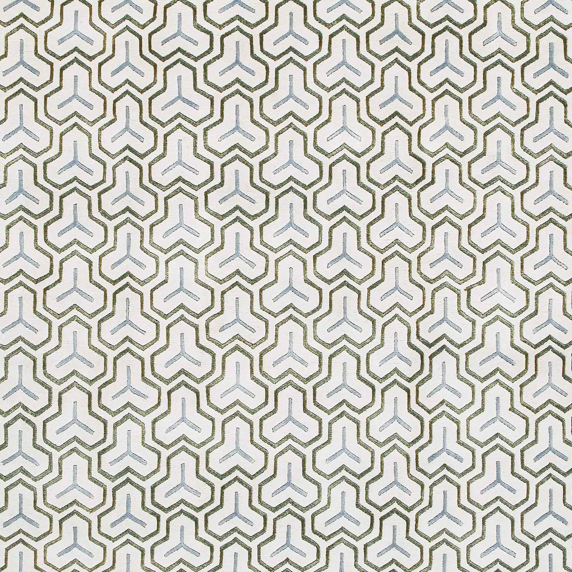 Room rug by Mario Ruiz for GAN