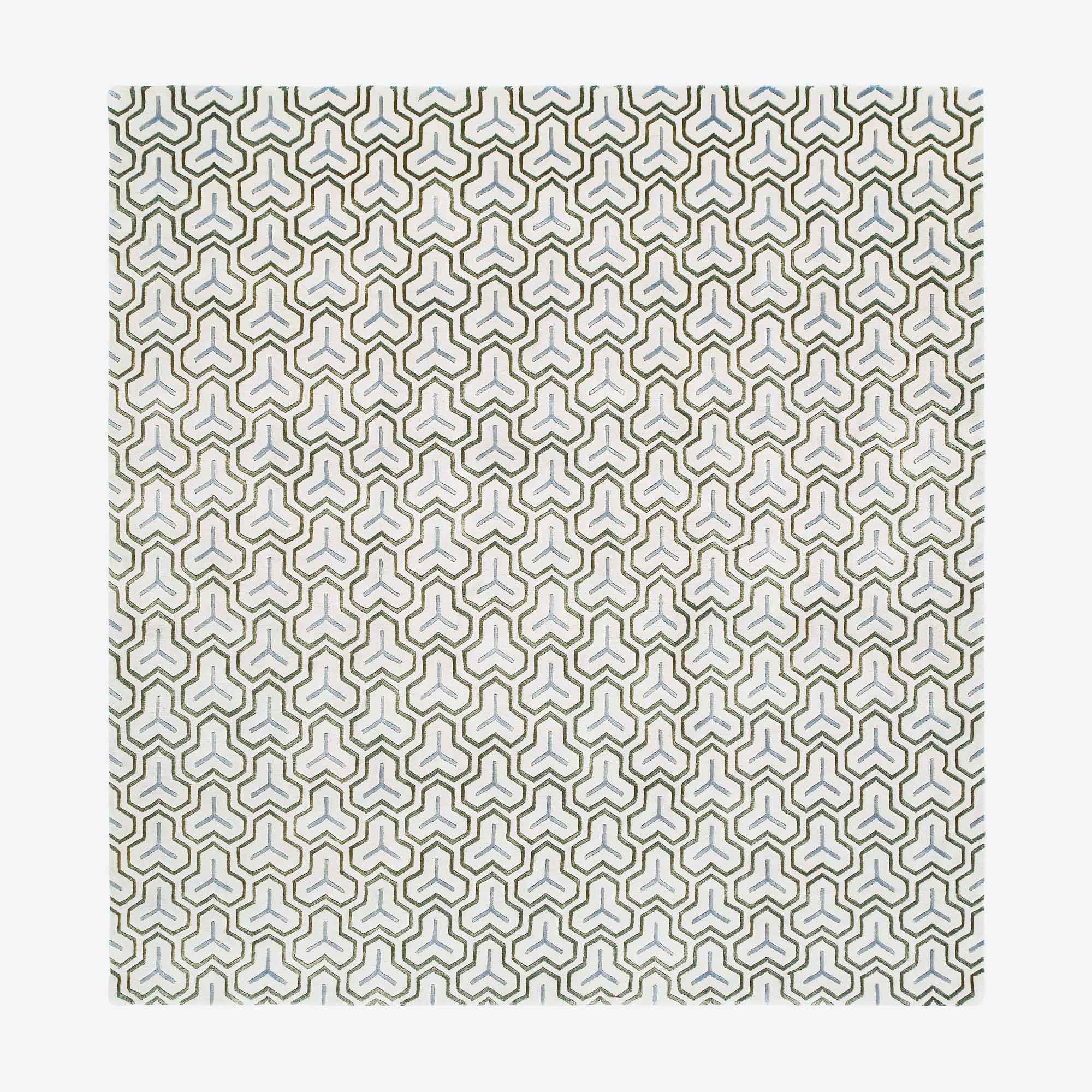 Room rug by Mario Ruiz for GAN