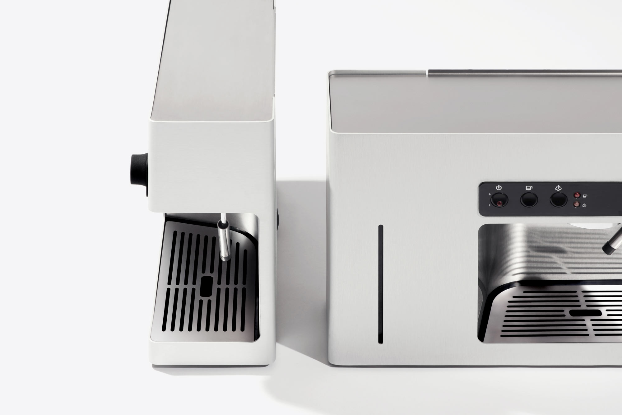 M-270 Coffee Maker by Mario Ruiz for Demoka by Mini Moka