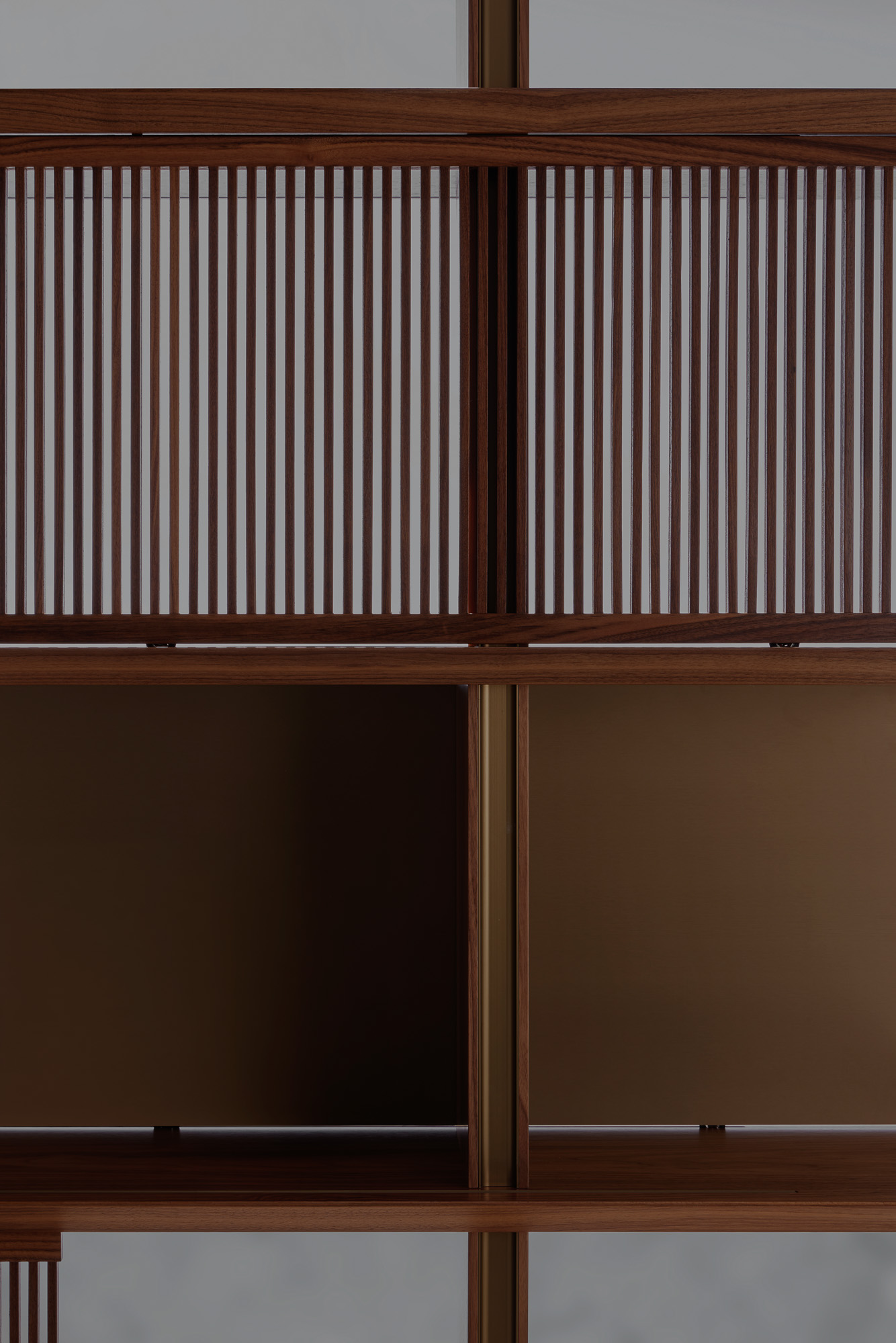 Stockholm bookcase designed by Mario Ruiz for Punt