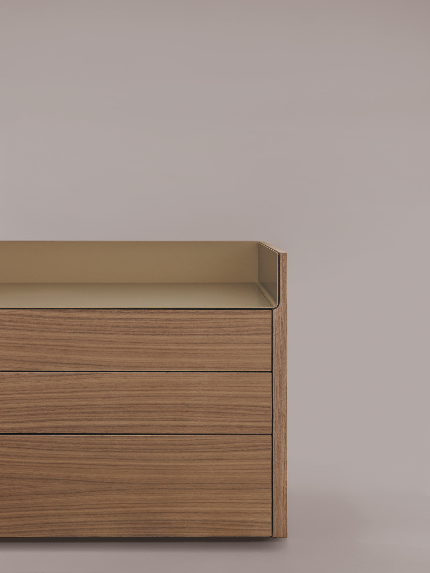 Stockholm dresser by Mario Ruiz for Punt